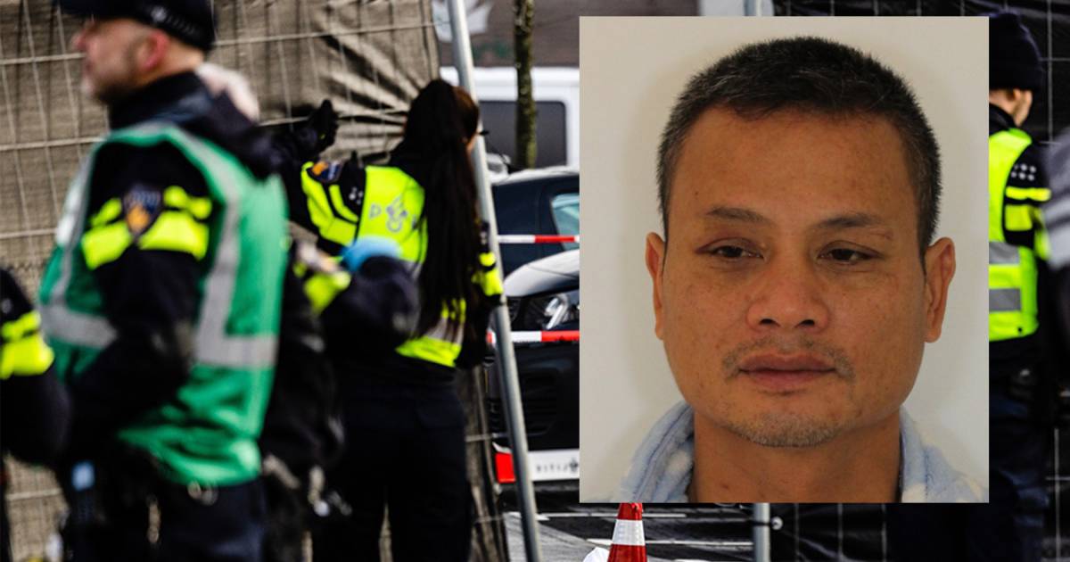 Alleged shooter Zwijndrecht is exboyfriend (49) of seriously injured