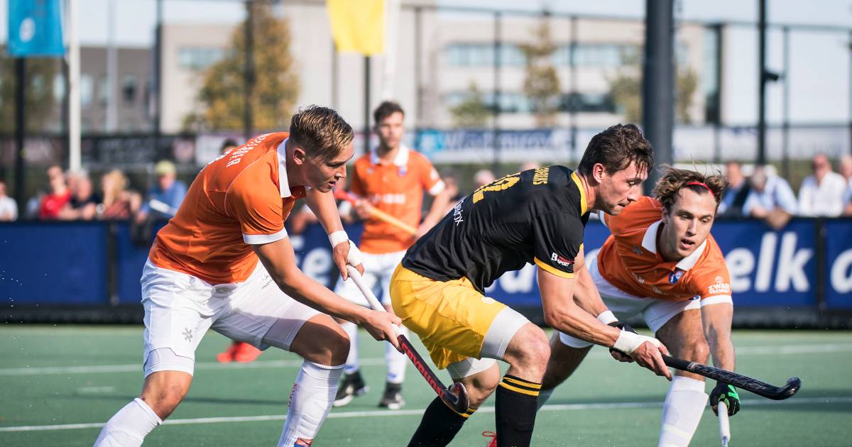 Hockeyer Floris Wortelboer uit Teteringen keert terug in ...