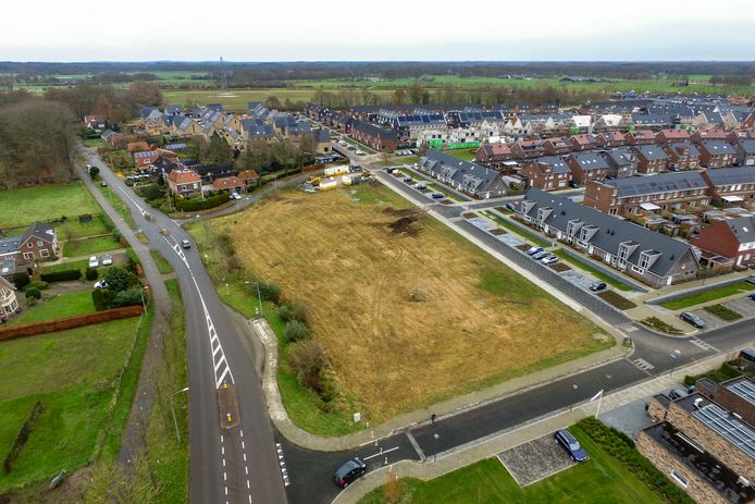 De wijk Leesten in Zutphen wordt uitgebreid met 21 woningen. Die worden niet na loting toegewezen, maar aan de hoogste bieder.