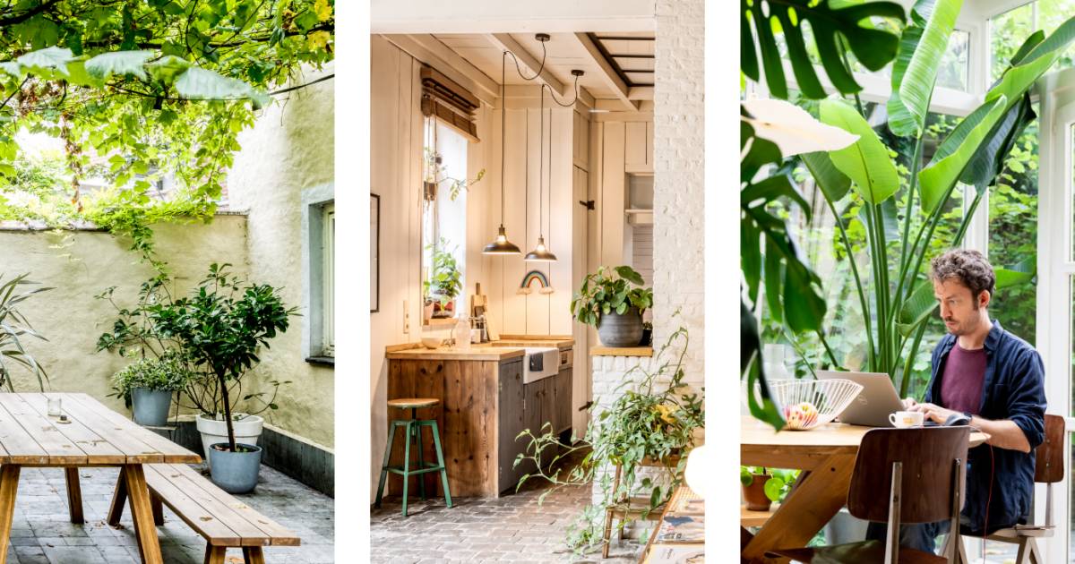 Aspetto interno.  Questo bellissimo loft si nasconde dietro una facciata indistinguibile: “L’ho comprato solo dalle foto” |  Nina