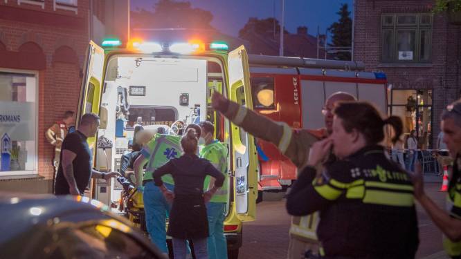 Kort nachtje door auto die Genneps terras op reed: ‘Zodat we weer open konden’