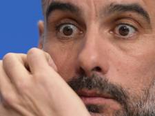 Snel herstel Sané verrast ook Guardiola