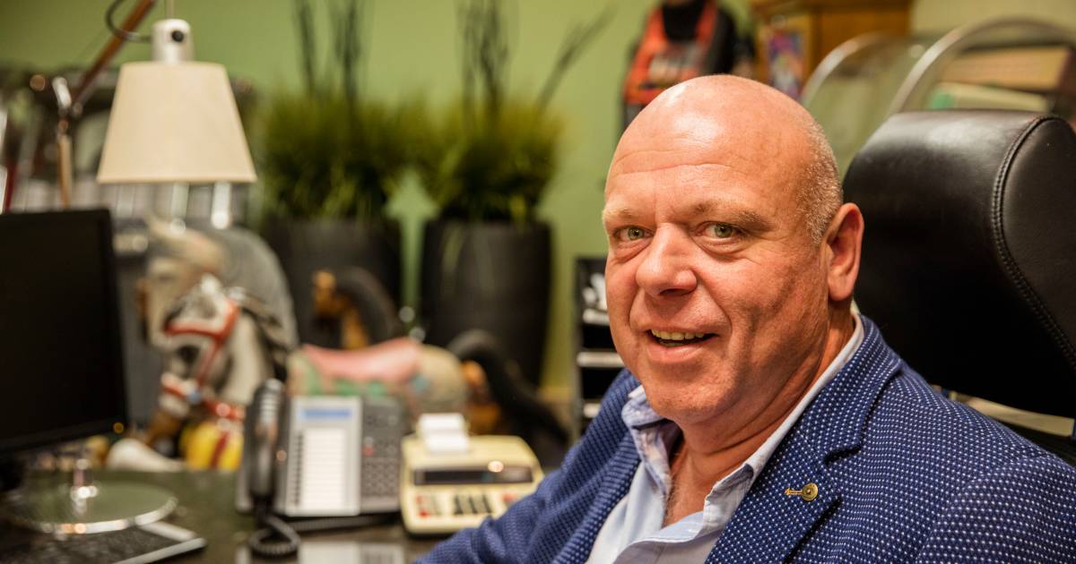 Vakantieparkengigant Oostappen Groep van Peter Gillis ...