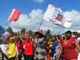 Les barrages contre l'insécurité se poursuivent à Mayotte 