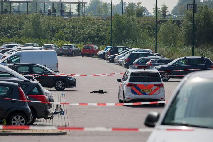 Jaïr Wessels werd in 2017 doodgeschoten op een parkeerplaats bij het station in Breukelen.