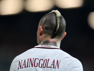 Nainggolan en AS Roma lopen tegen eerste competitienederlaag aan