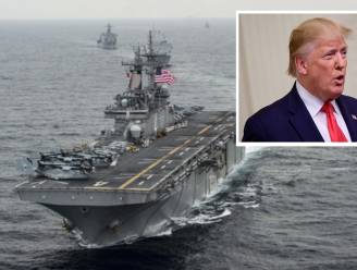 VS haalt Iraanse drone neer die Amerikaans schip “bedreigde”