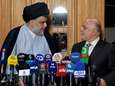 Sjiitische leider Al-Sadr kondigt coalitie met Irakese premier al-Abadi aan