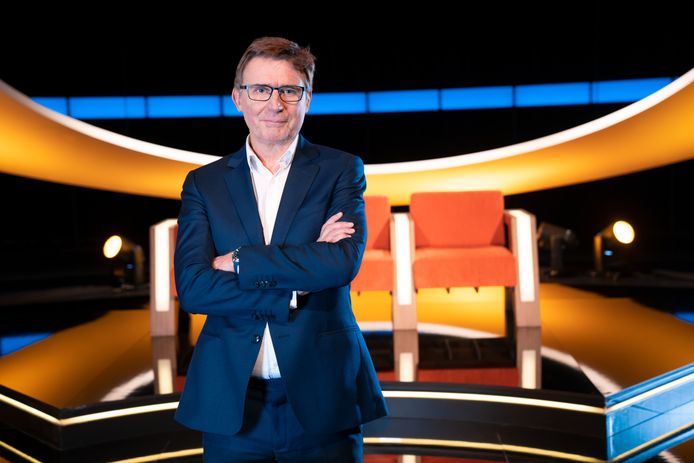 Erik Van Looy is al 19 jaar lang het gezicht van 'De Slimste Mens'