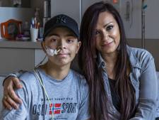 Tandartsbezoekje eindigt voor Ege (13) met chemokuren in het ziekenhuis