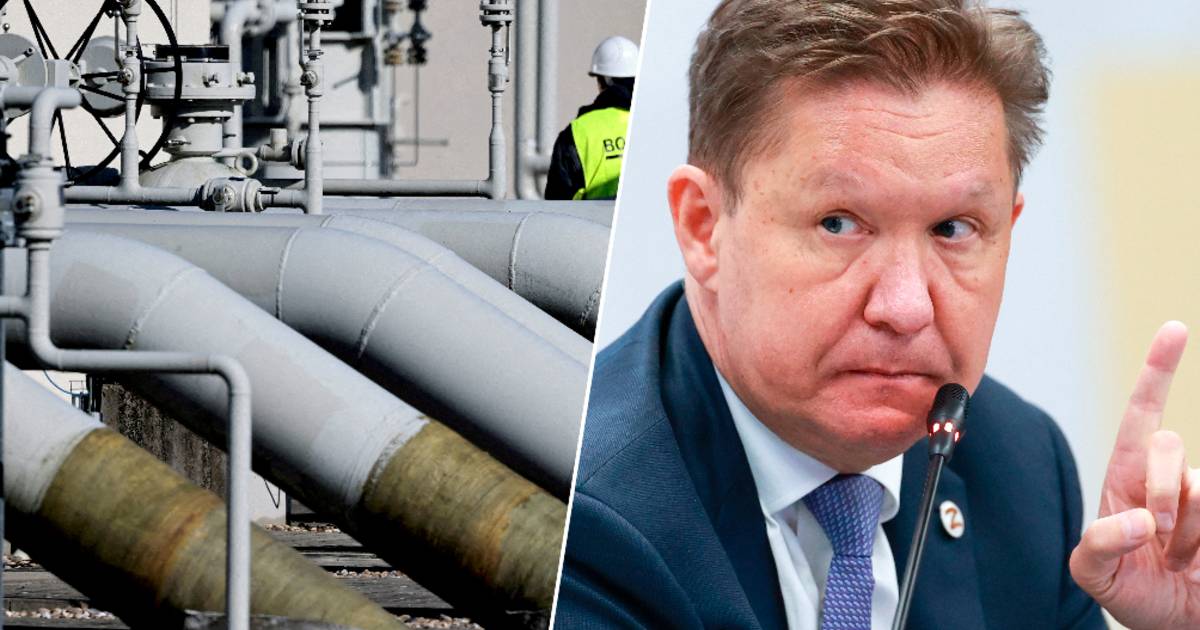 Gazprom: “Sostituendo buona parte del Nord Stream, la ripresa potrebbe richiedere più di un anno” |  All’estero