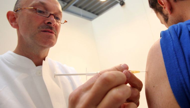 vaccin mexicaanse griep verhoogt kans op narcolepsie de morgen