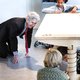 'Als iets zomaar op tafel is gezet, loop ik door'