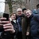 Timmermans 'geniet' van #bornhere-selfies Marokkanen