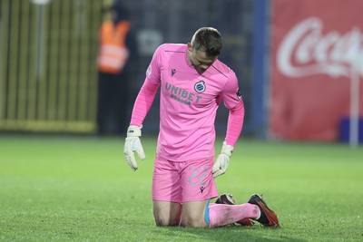 Mauvaise nouvelle pour Bruges et Simon Mignolet