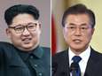 Noord- en Zuid-Korea openen rode telefoonlijn tussen hun leiders