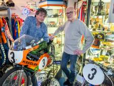 Henk van Kessel, motorlegende die te lang in de schaduw stond: ‘De winstpremie moest ik afstaan aan de sponsor’ 