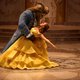 Emma Watson weet Belle sympathiek te maken