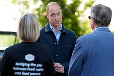 Le prince William fait sa première sortie officielle depuis l’annonce du cancer de Kate
