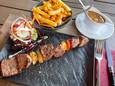 Rundsbrochette "Spear of fear"