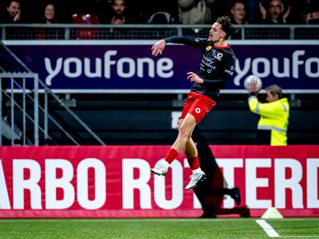 FC Utrecht hengelt Excelsior-verdediger Siebe Horemans transfervrij binnen