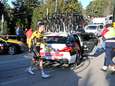 Tegenvaller voor Tom Dumoulin in Catalonië: ‘Misschien zijn het toch nog de naweeën van corona’