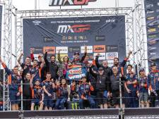 Inhaalrace als vanouds, na meer dan 500 dagen zonder zege: ‘retro’ Herlings wint 100ste GP