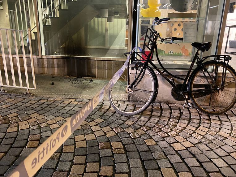 null Beeld Tim Van der Zeypen