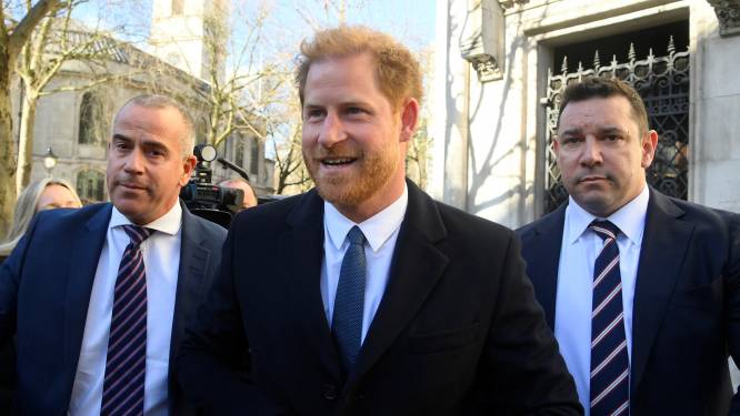 Opvallend: zowel prins Harry als Elton John trekken persoonlijk naar de rechtbank voor privacyzaak