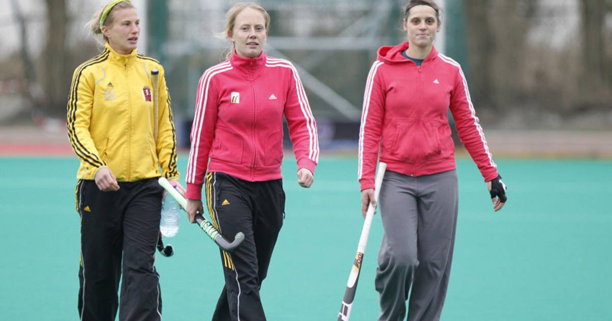 hockeymeisjes kloppen mexico met monsterscore ek hockey hln be