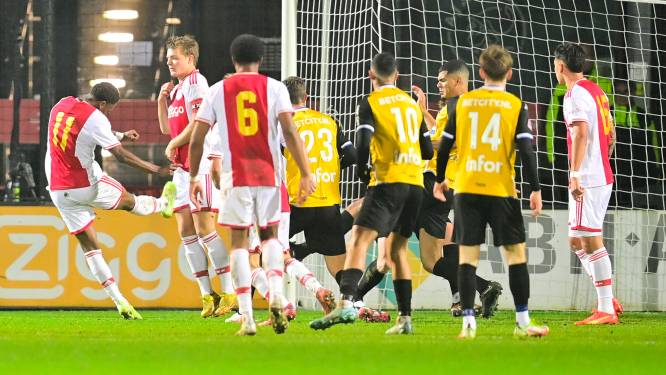 Een voorsprong weggeven, ook in 2023 een ding voor klooiend FC Eindhoven: ‘Dit voelt als verliezen’