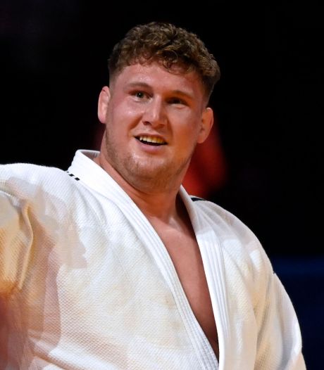 Oranje-judoka’s grossieren in medailles bij EK: goud voor Michael Korrel en Jur Spijkers