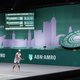 Sponsor ‘ontvangt’ relaties online tijdens ABN Amro tennistoernooi
