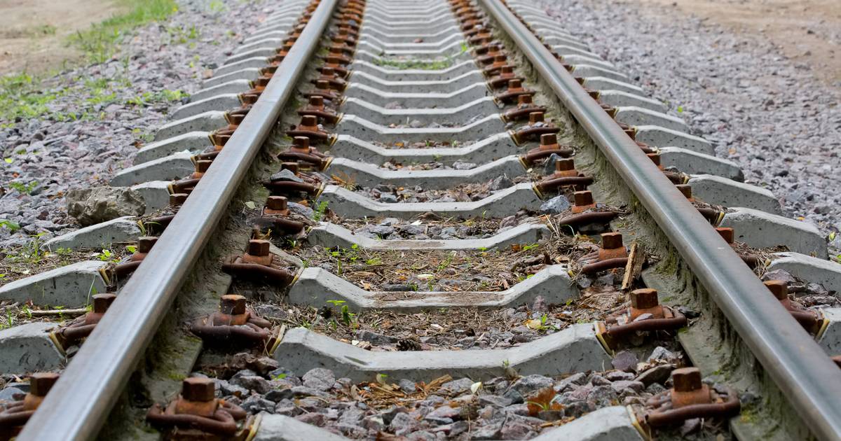 Rest van de avond geen treinen tussen Boxtel en Eindhoven na aanrijding.