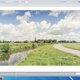 Katholieke stippen op de kaart van Friesland
