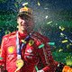 Voor het eerst in twee jaar geen WK-punten voor Verstappen, winst naar Sainz