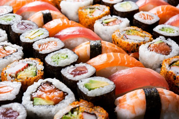 Taiwanezen laten naam massaal in Zalm veranderen voor gratis sushi | Koken  & Eten | AD.nl