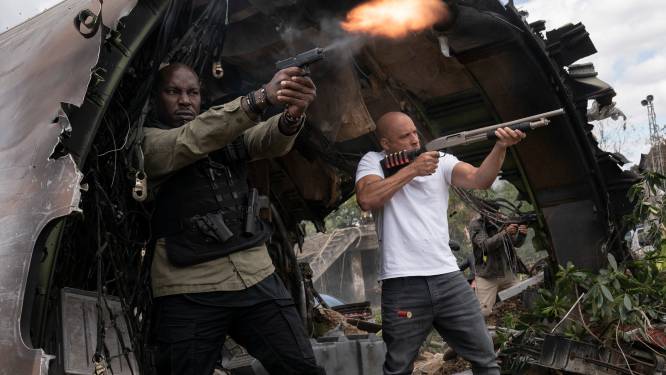 Fast and the Furious lijkt steeds meer op een superheldenfilm uit de Marvel-stal