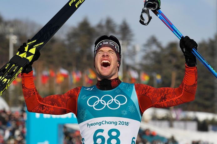 Dario Cologna.