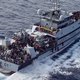 VN: mogelijk 500 vluchtelingen omgekomen op Middellandse Zee