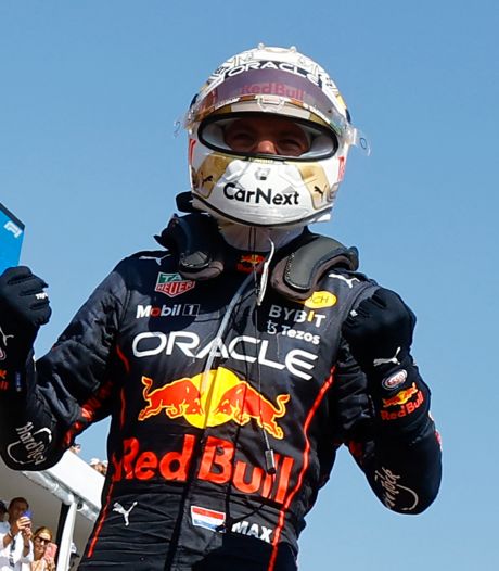 Max Verstappen profiteert optimaal van dramatische middag Ferrari en zet reuzenstap in WK