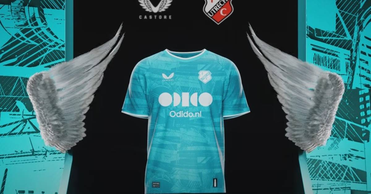 Fc utrecht derde tenue store