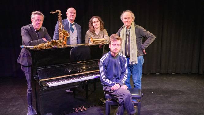Jazz schiet wortel in Klarendalse kazerne; Guus Tangelder Bigband heeft weer een vaste plek
