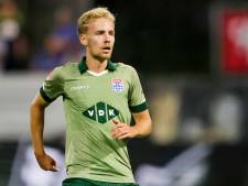 PEC Zwolle mist geblesseerd drietal in duel om periodetitel tegen FC Dordrecht