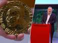 Mysterieuze koper biedt 98 (!) miljoen euro voor medaille Nobelprijs van Russische journalist Dmitri Moeratov