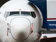 Honderden niet geleverde 737 MAX Boeings worden gecontroleerd op elektronisch mankement