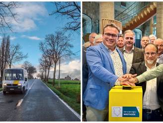 Regionaal mobiliteitsplan Westhoek voorgesteld: “Ambitie is auto’s en vrachtwagen 15 procent minder kilometers  te laten rijden” 