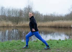 Dít zijn de ultieme stretch-oefeningen voor na het wandelen