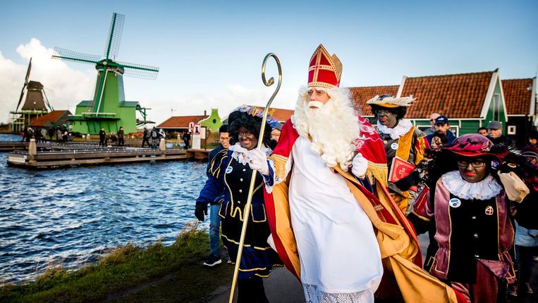 Landelijke Intocht Sinterklaas Dit Jaar Bij Zaanse Schans Het Parool