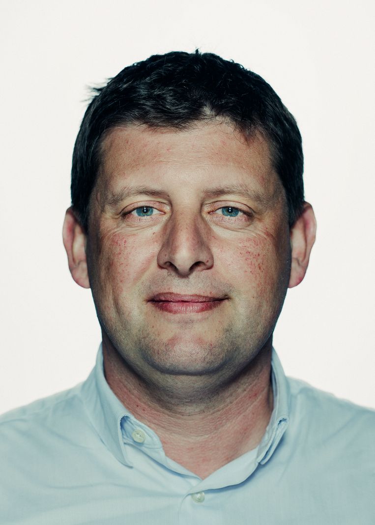 ‘Het vertrouwen in de sp.a is zoekgeraakt.’ Beeld Tim Coppens